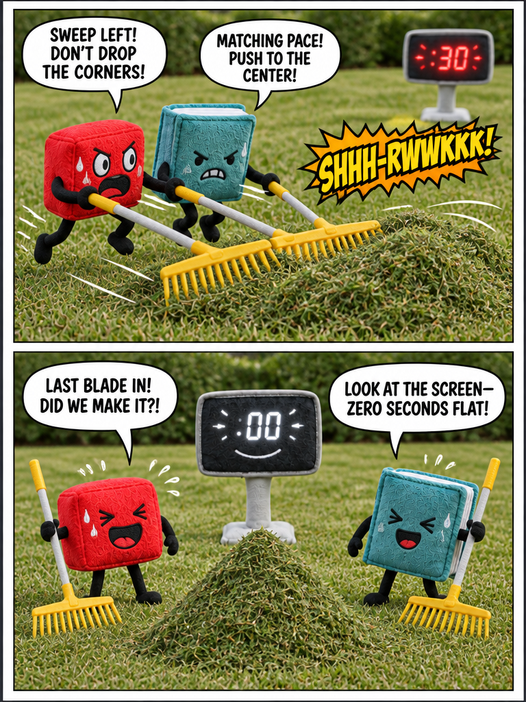 Yardwork Reversal (page 3 of 4)