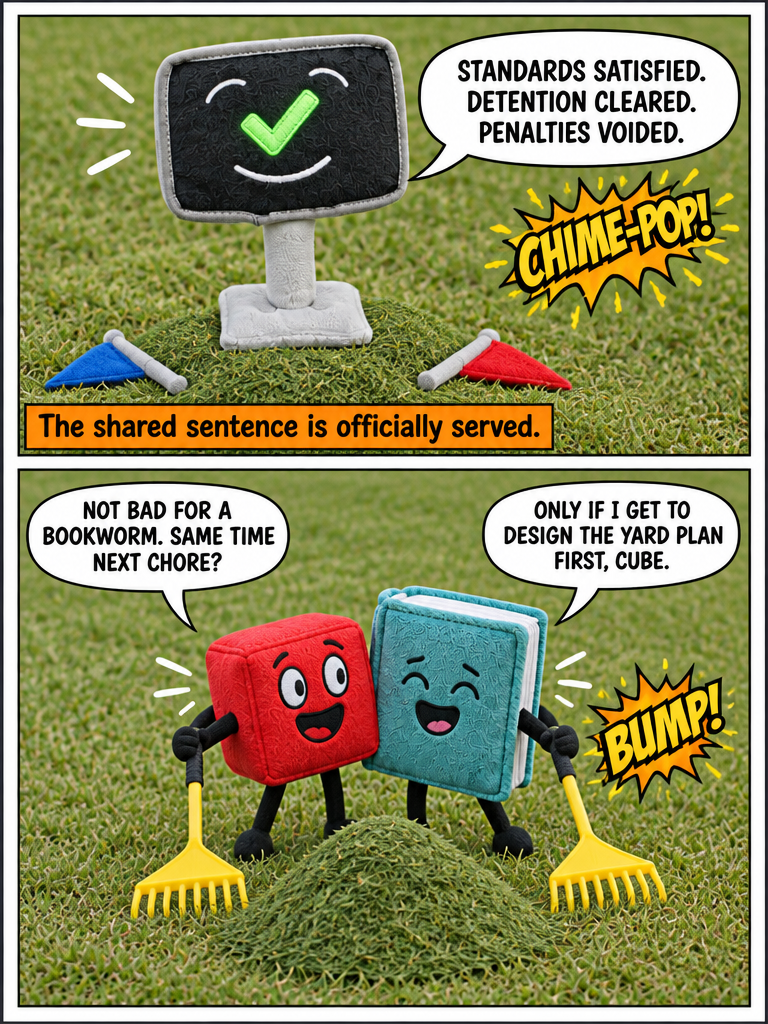 Yardwork Reversal (page 4 of 4)