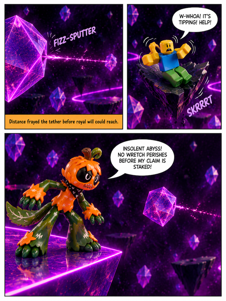 The Monarch's Bridge (page 2 of 4)