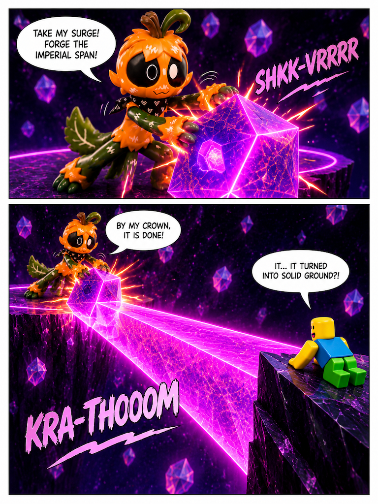 The Monarch's Bridge (page 3 of 4)