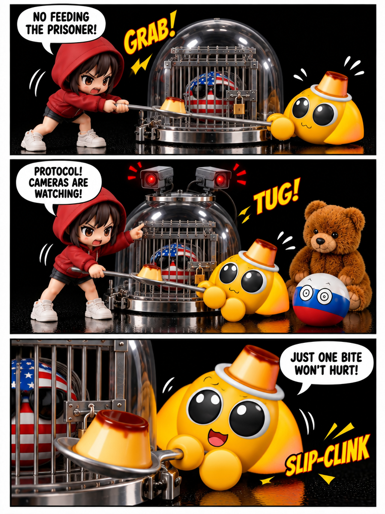 A Spoonful for Peace (page 3 of 4)