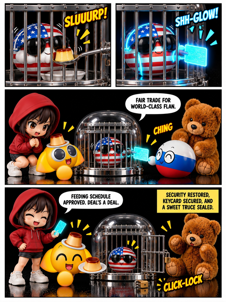A Spoonful for Peace (page 4 of 4)