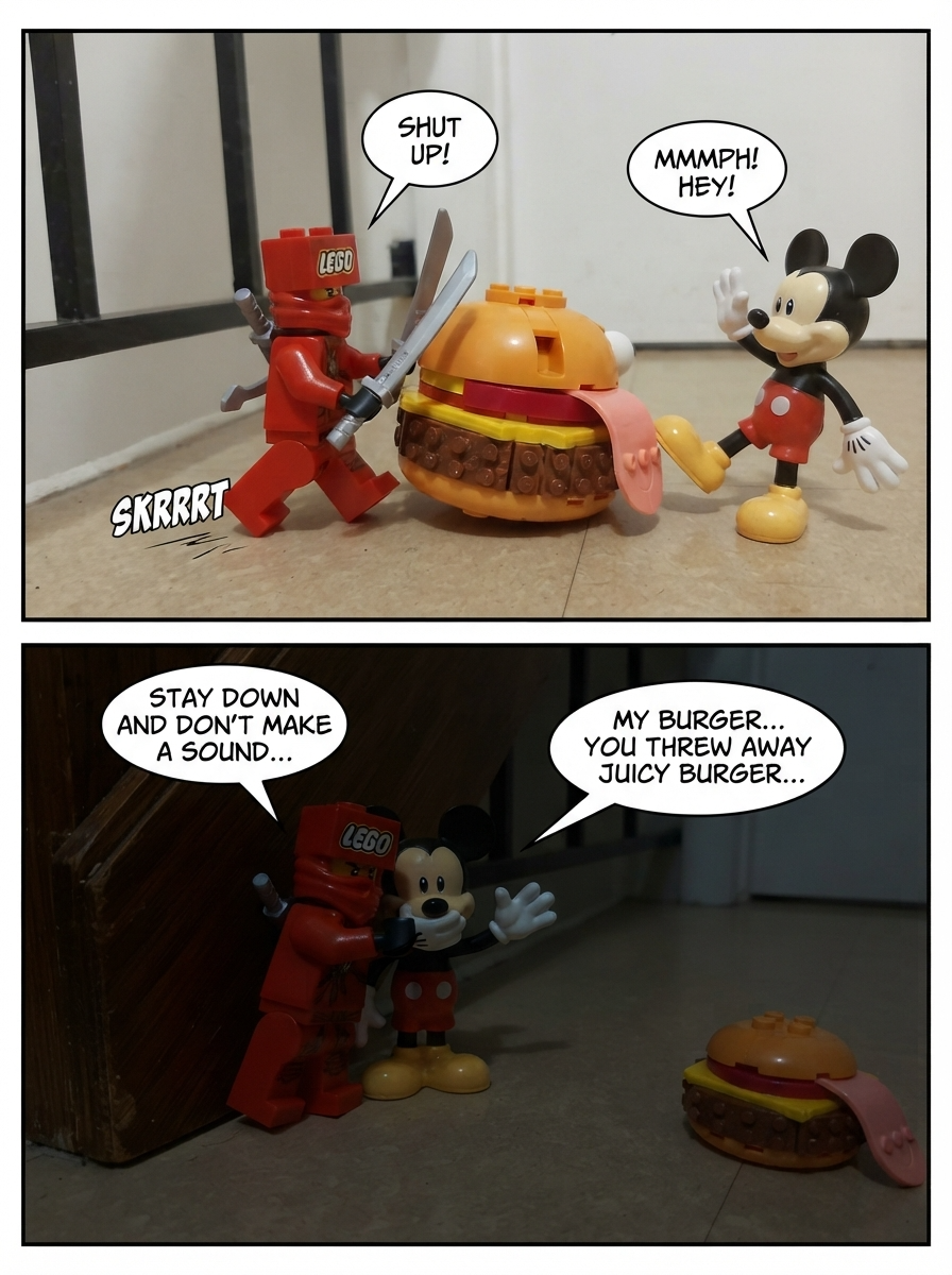 A Recipe for Disaster (page 2 of 4)