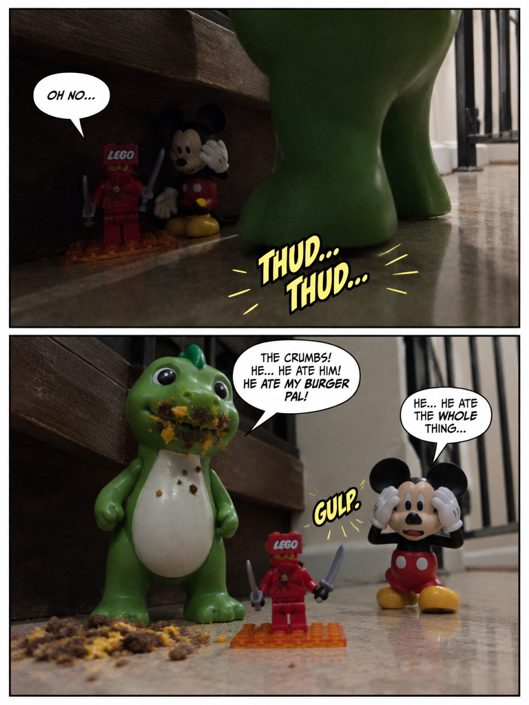 A Recipe for Disaster (page 3 of 4)