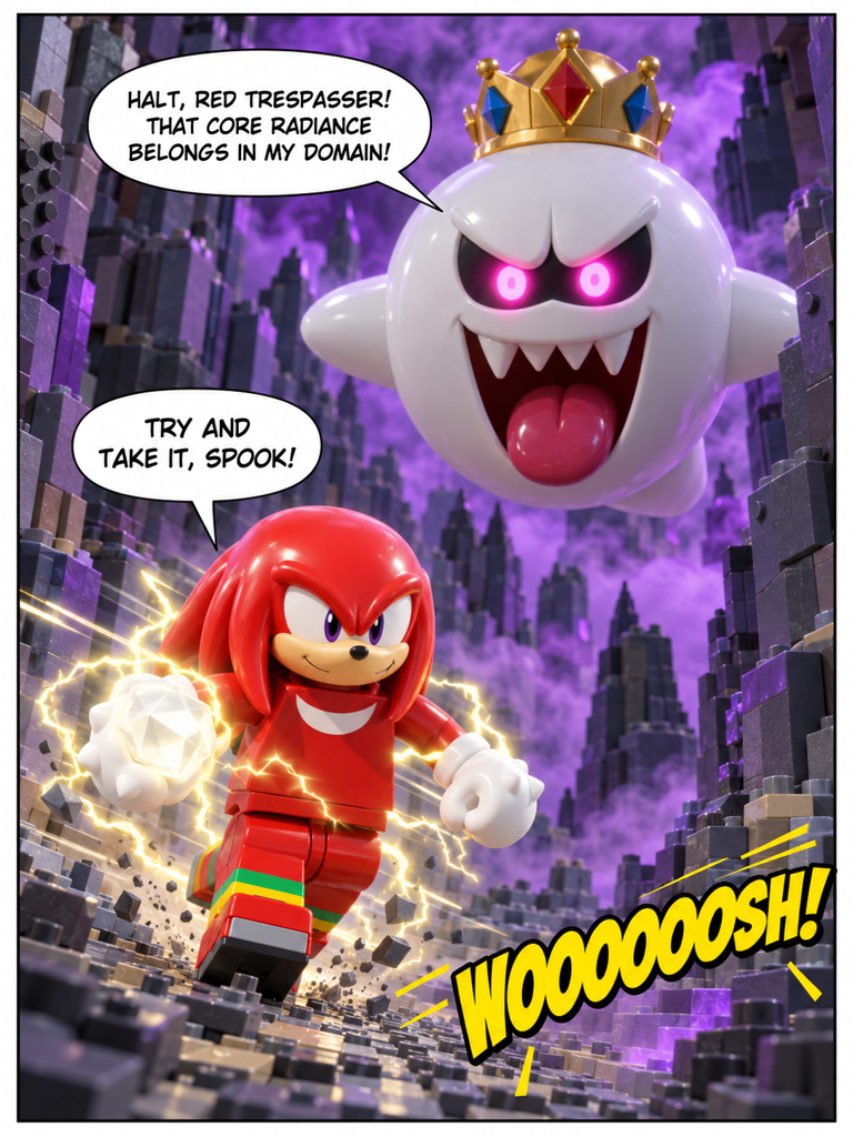 Showdown in the Spooky Canyon (page 2 of 4)