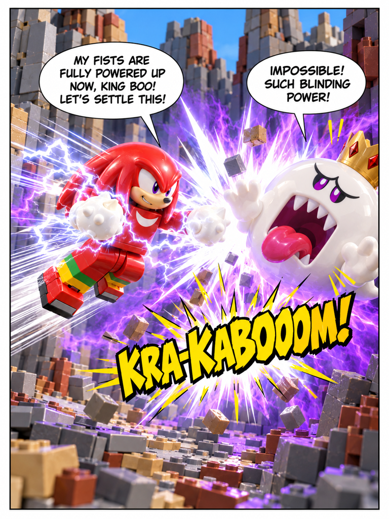 Showdown in the Spooky Canyon (page 3 of 4)