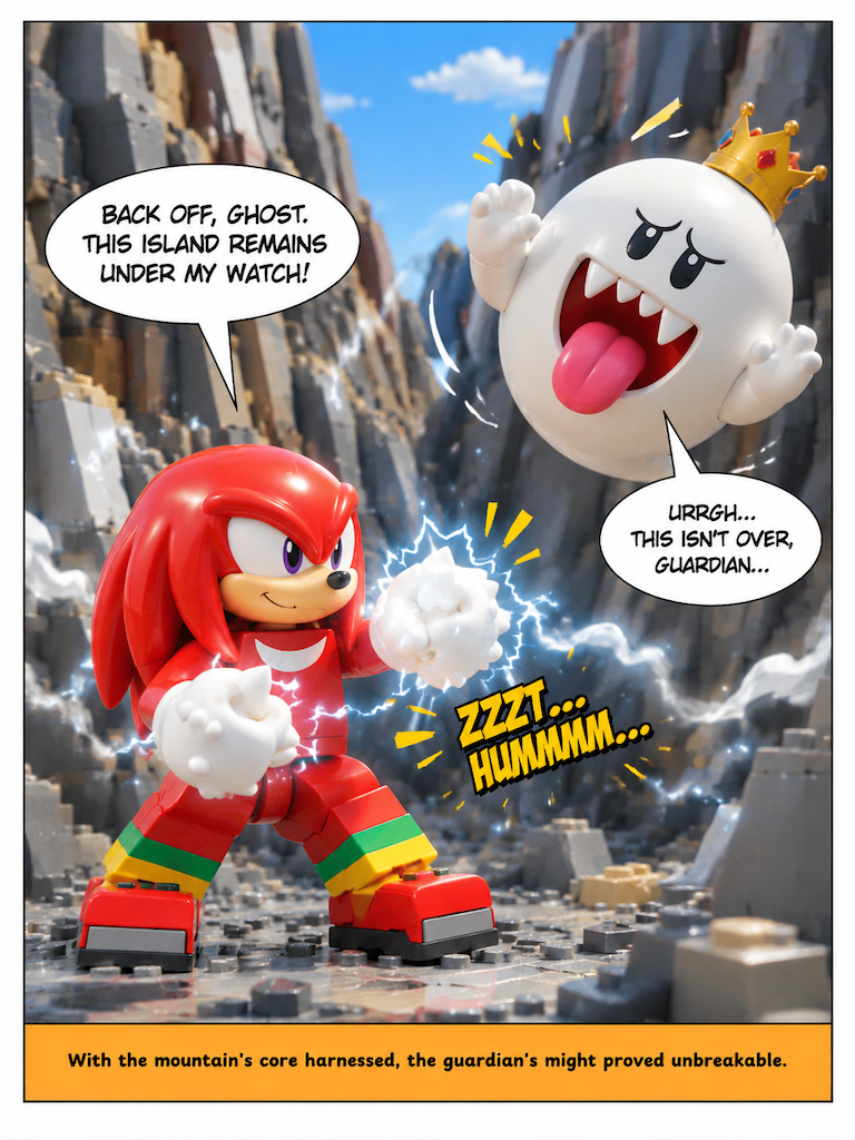Showdown in the Spooky Canyon (page 4 of 4)