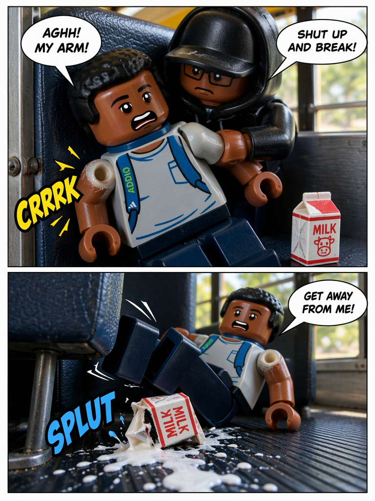 Bus Row Brawl (page 2 of 4)