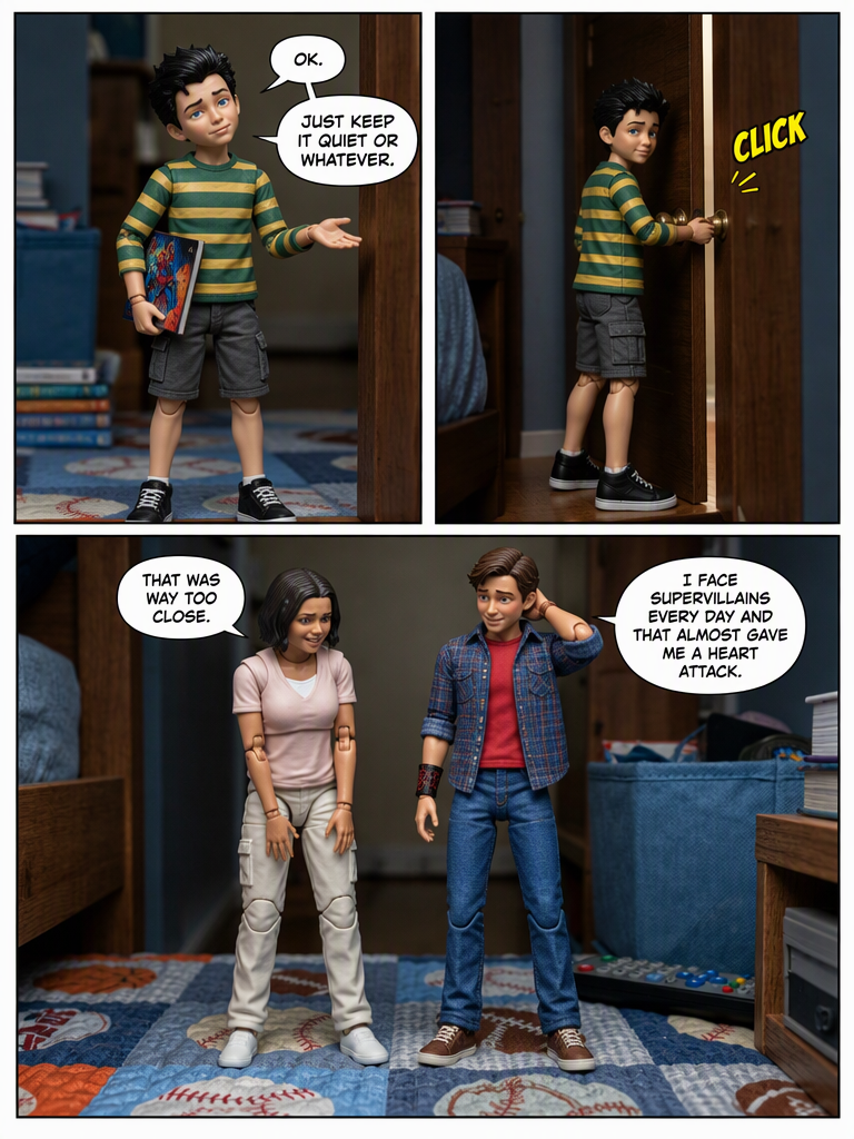 Secret in the Bedroom (page 4 of 4)