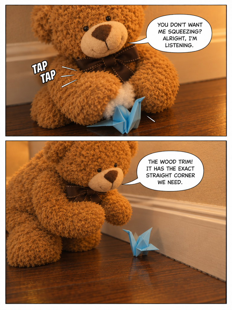 A Crisp New Fold (page 2 of 4)