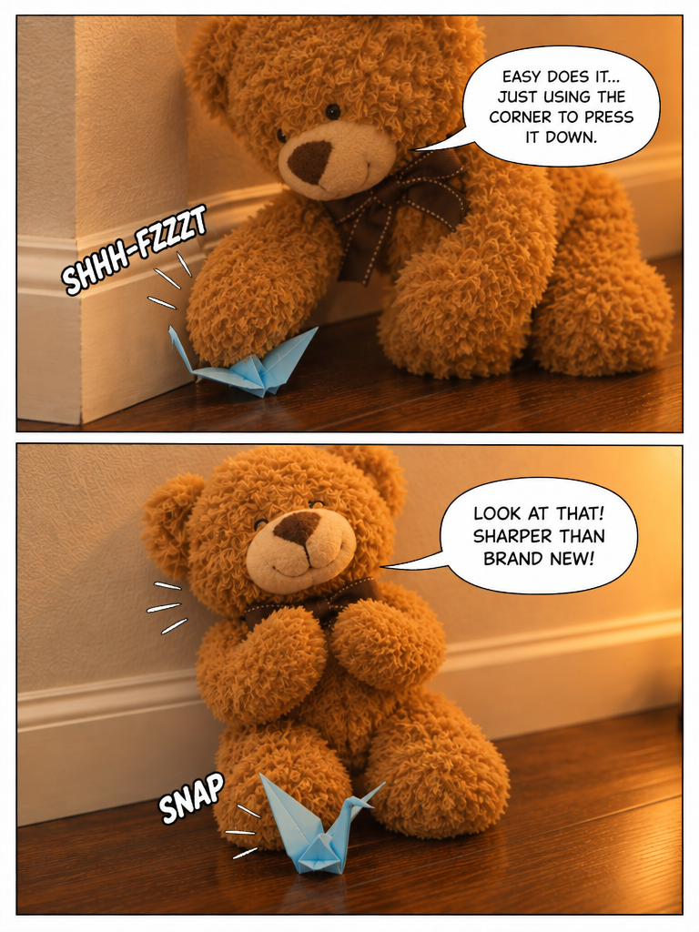 A Crisp New Fold (page 3 of 4)