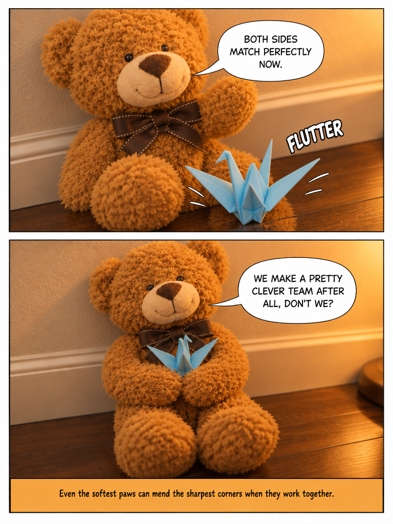 A Crisp New Fold (page 4 of 4)