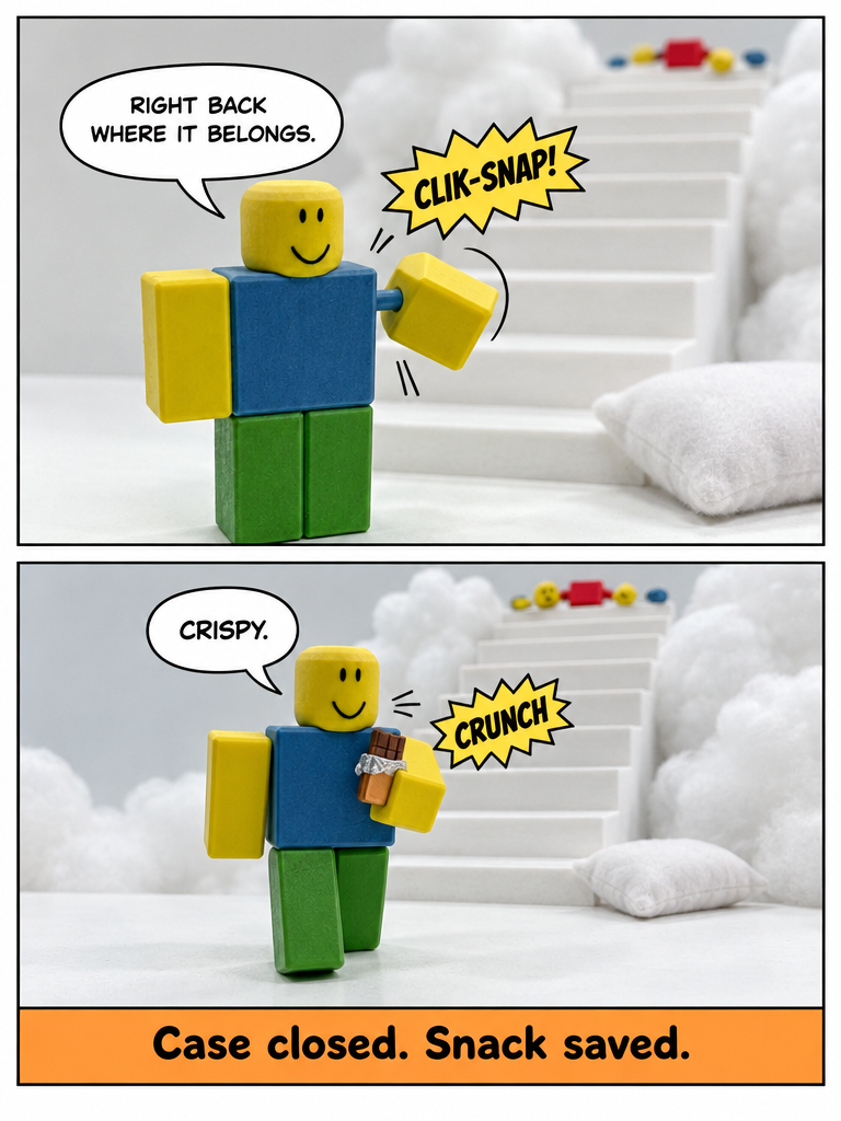 The Boomerang Snack Attack (page 4 of 4)