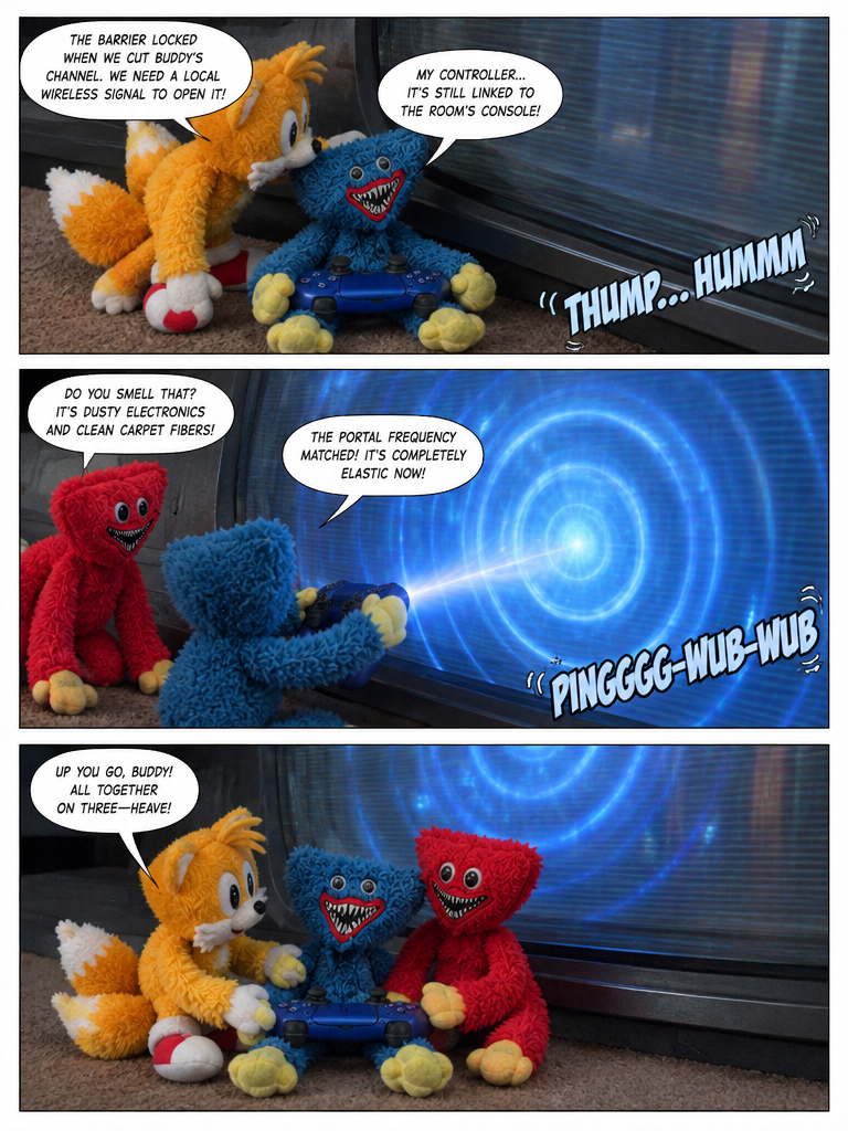 Journey Back to the Real Home (page 2 of 4)