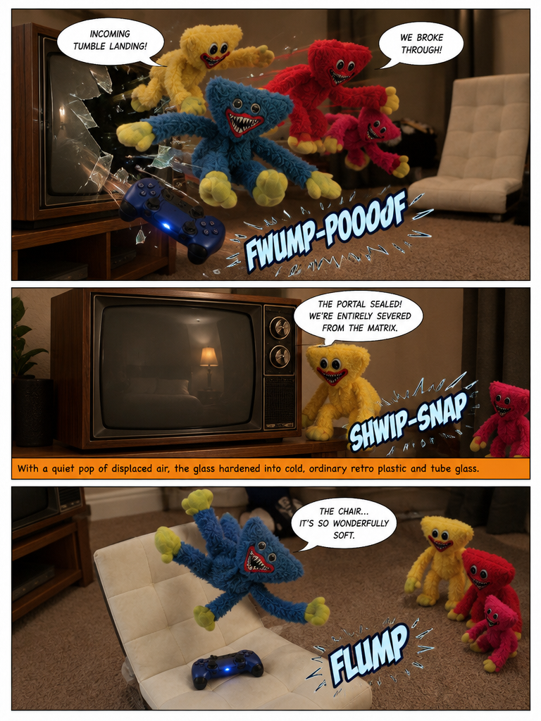 Journey Back to the Real Home (page 3 of 4)