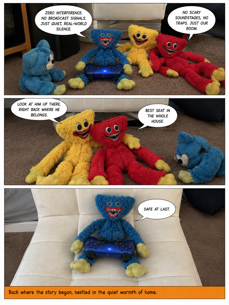 Journey Back to the Real Home (page 4 of 4)