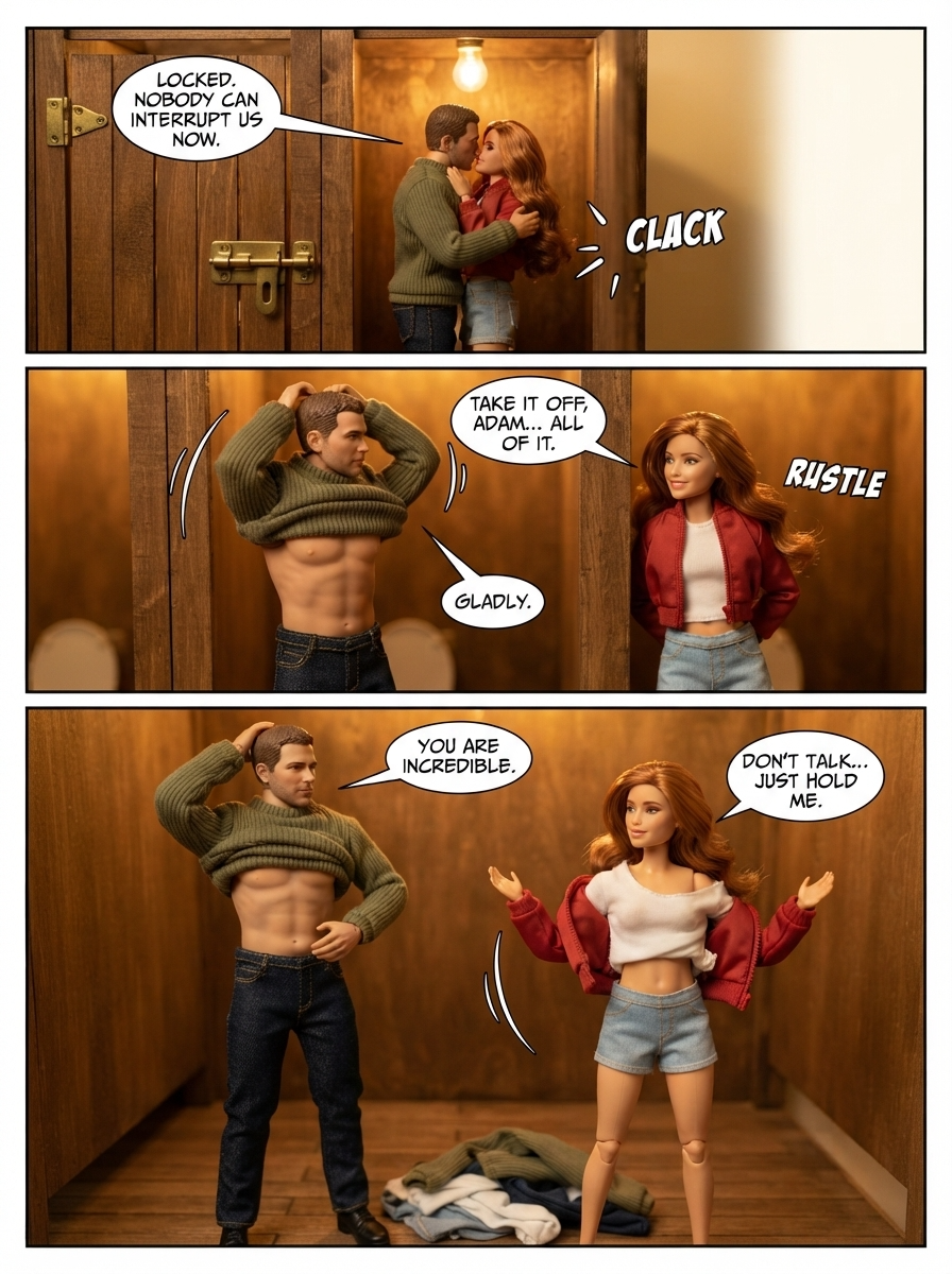 A Passionate Night Out (page 3 of 4)