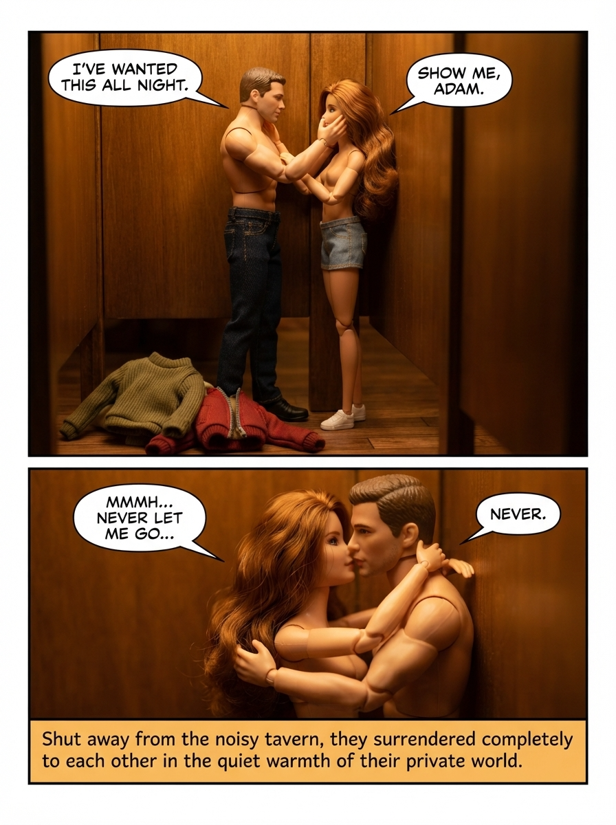 A Passionate Night Out (page 4 of 4)