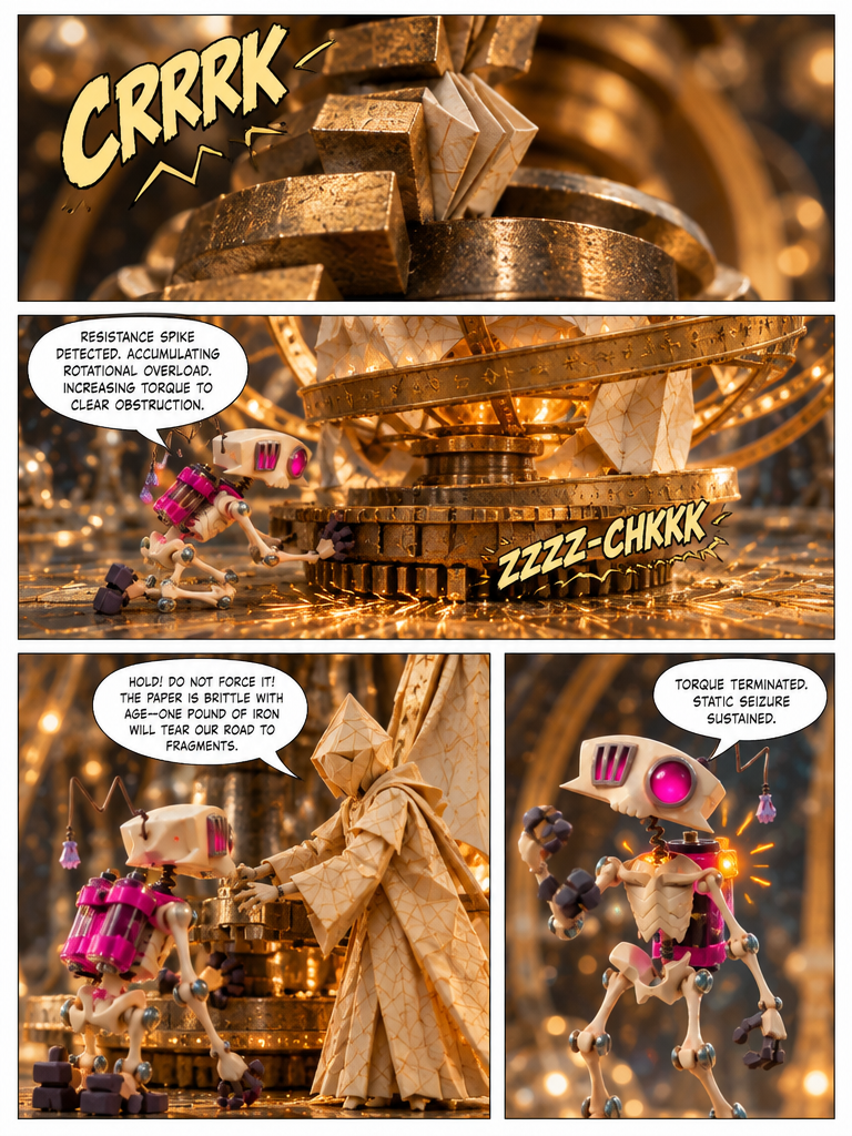 Homeward Coordinates (page 2 of 4)