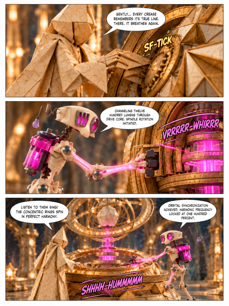 Homeward Coordinates (page 3 of 4)
