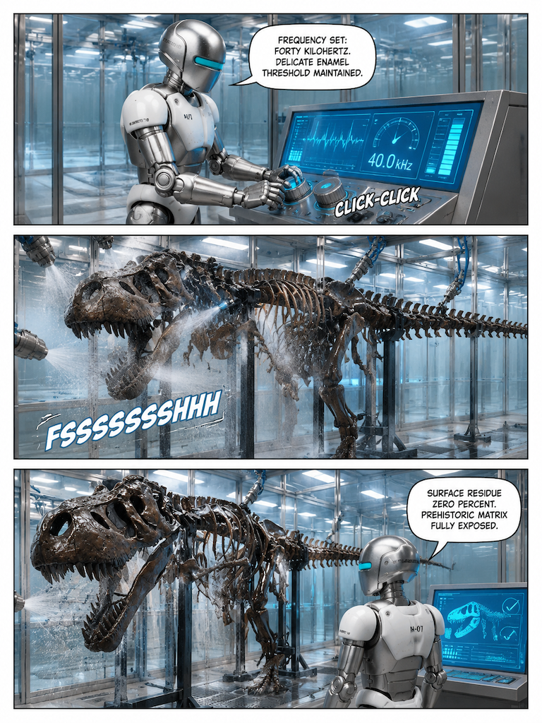Lot 6000: The Pre-Silicon Relic (page 2 of 4)