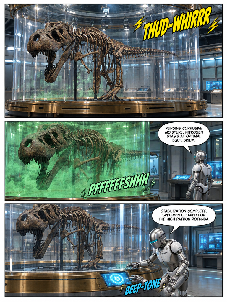 Lot 6000: The Pre-Silicon Relic (page 3 of 4)