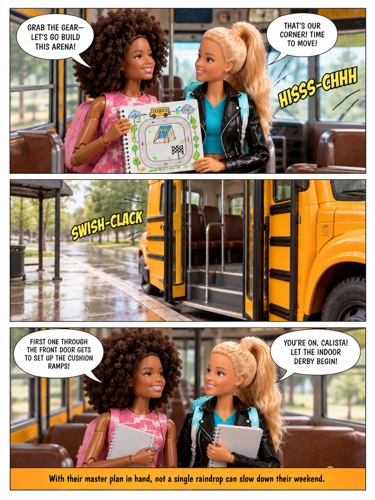 Rainy Day Masterpiece (page 4 of 4)