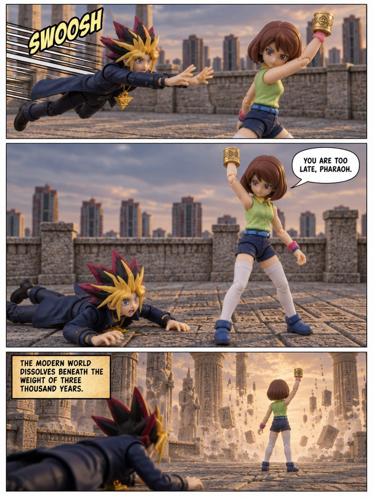 Return of the Ancient Queen (page 2 of 4)