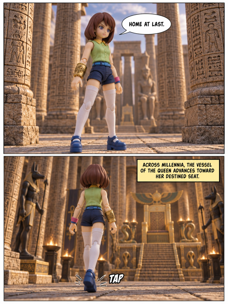 Return of the Ancient Queen (page 3 of 4)