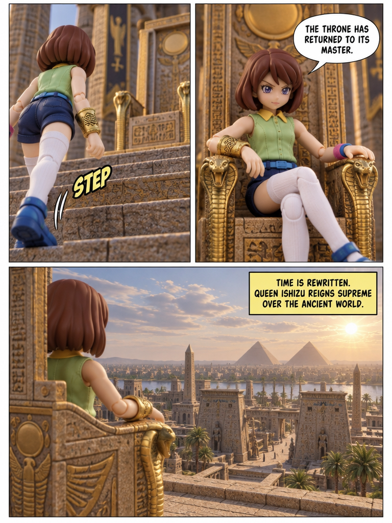 Return of the Ancient Queen (page 4 of 4)