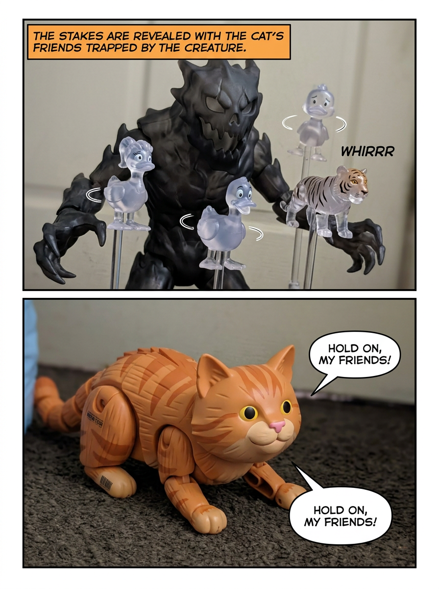 Rescue in the Shadows (page 2 of 4)