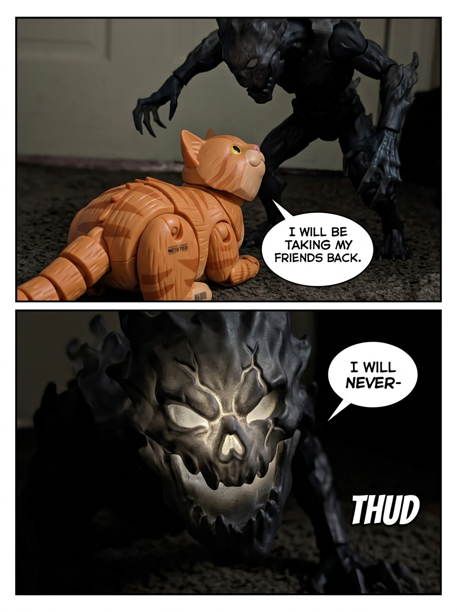 Rescue in the Shadows (page 3 of 4)
