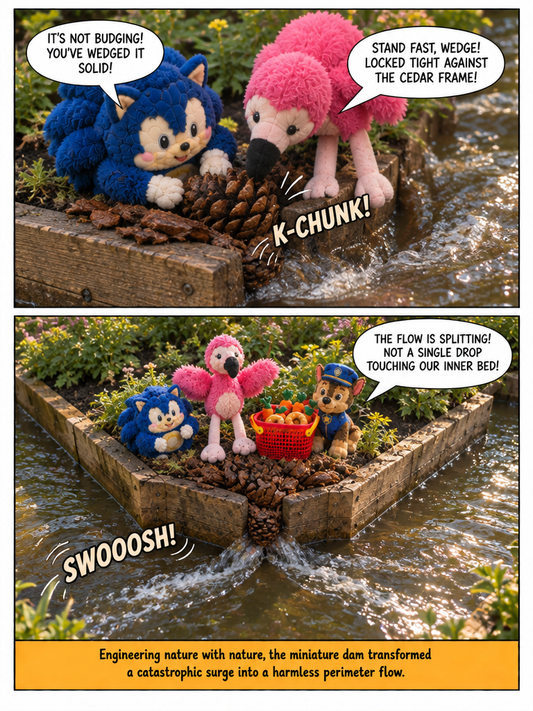 Fortress on the Moat (page 3 of 4)