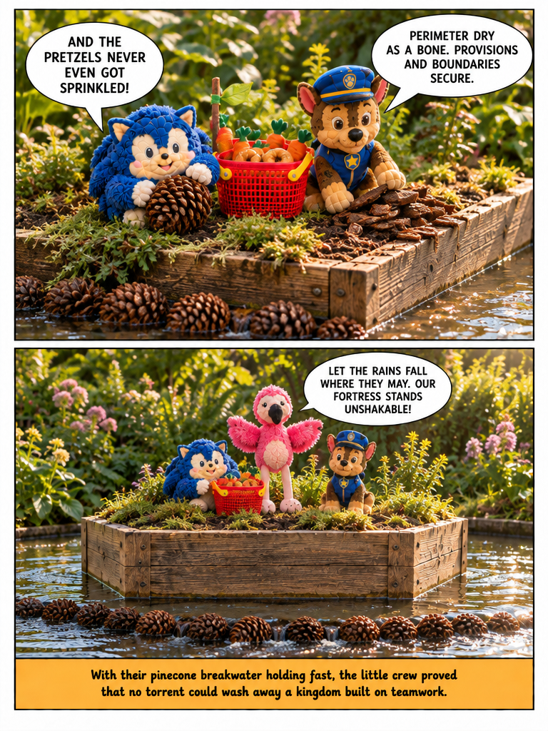 Fortress on the Moat (page 4 of 4)