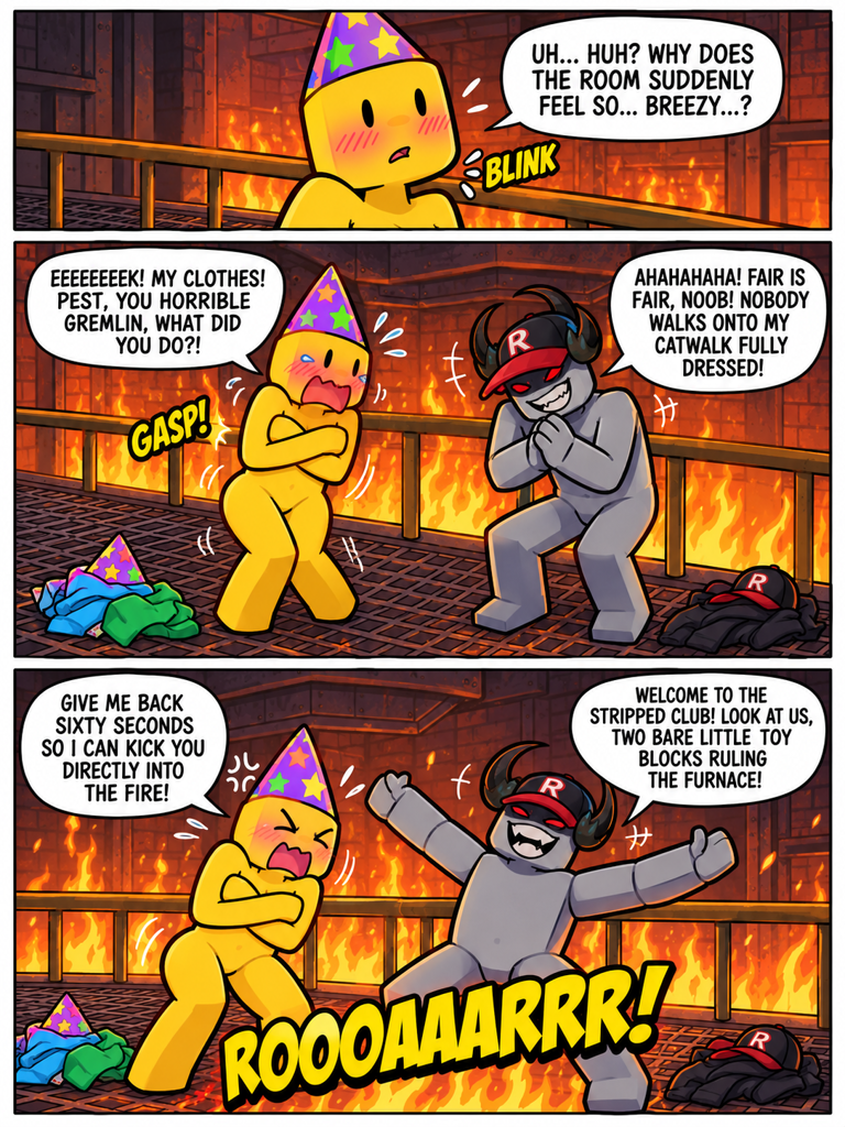 Hypnotic Exposure (page 4 of 4)