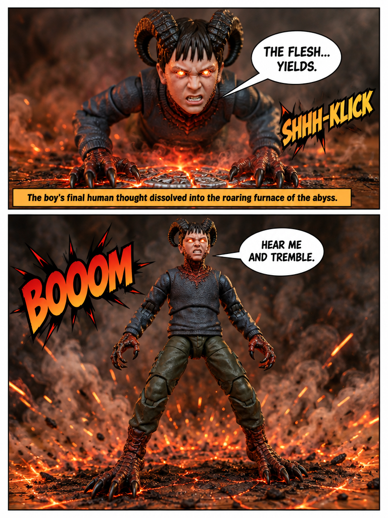 Awakening of the Fiend (page 3 of 4)