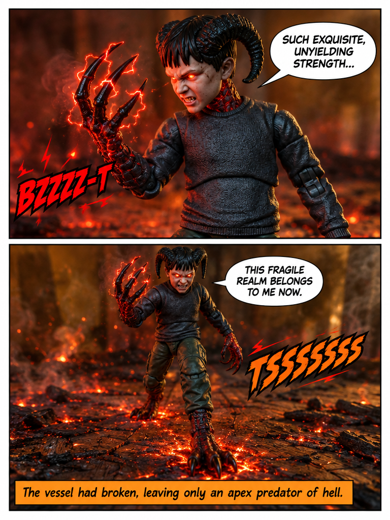 Awakening of the Fiend (page 4 of 4)