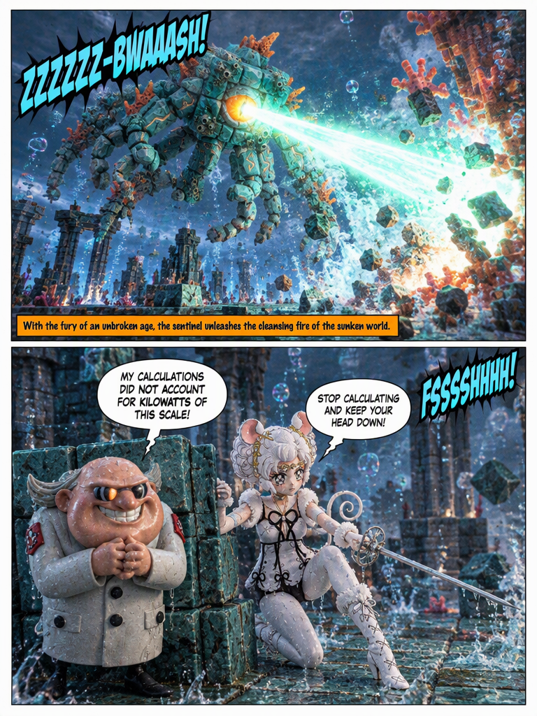 Depths of the Ancient Eye (page 3 of 4)