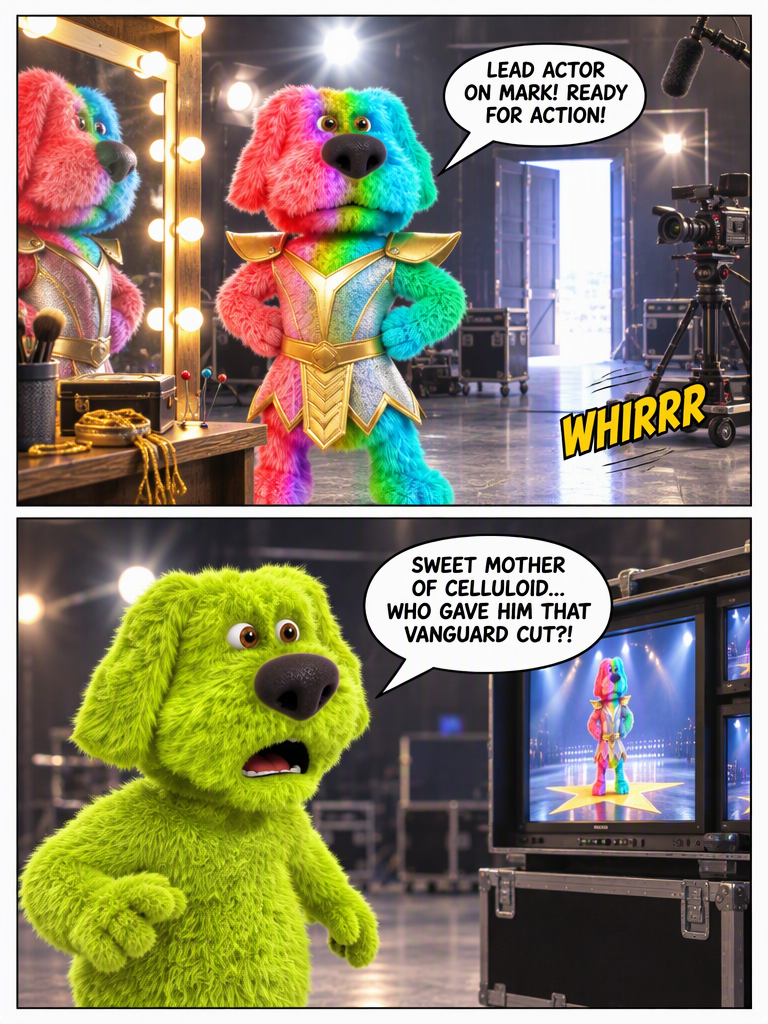 Suiting Up the Star (page 3 of 4)