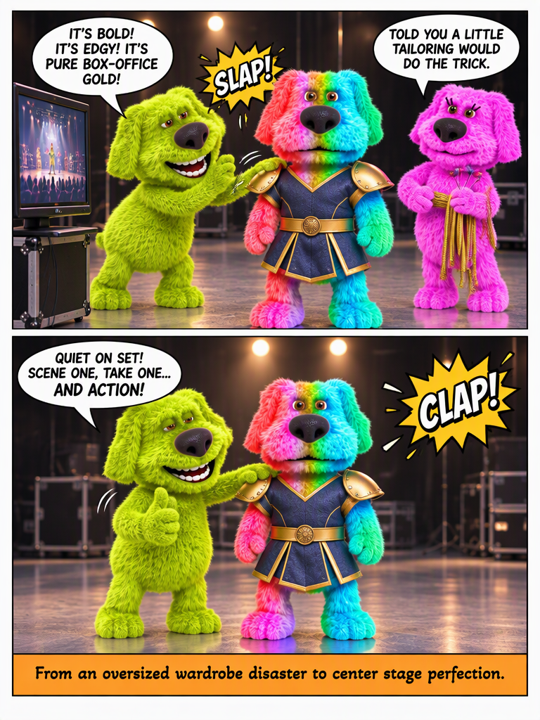 Suiting Up the Star (page 4 of 4)