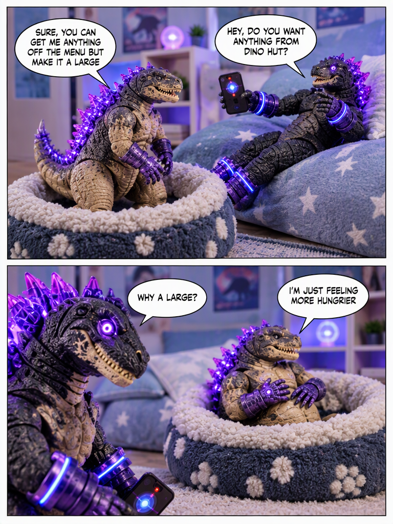 A Large Order and a Little Secret (page 2 of 4)