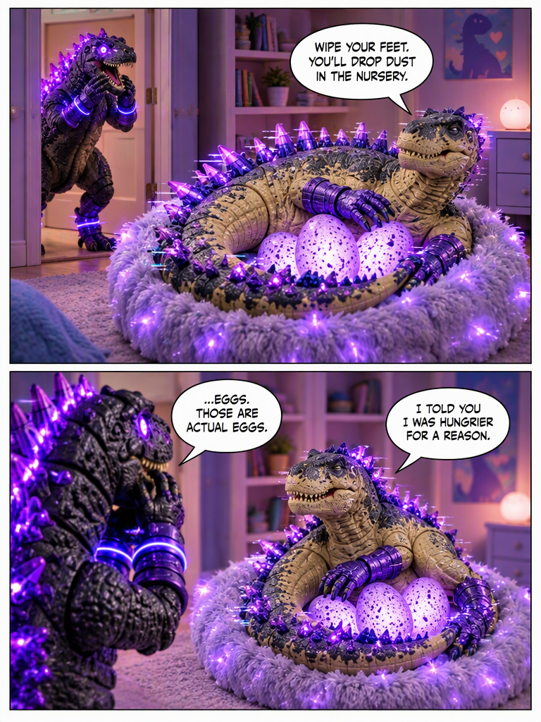 A Large Order and a Little Secret (page 4 of 4)