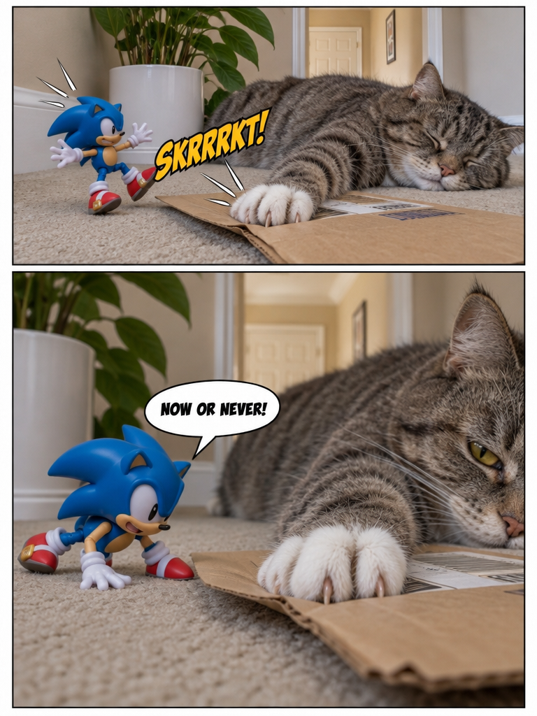 Quiet Past the Slumbering Giant (page 3 of 4)