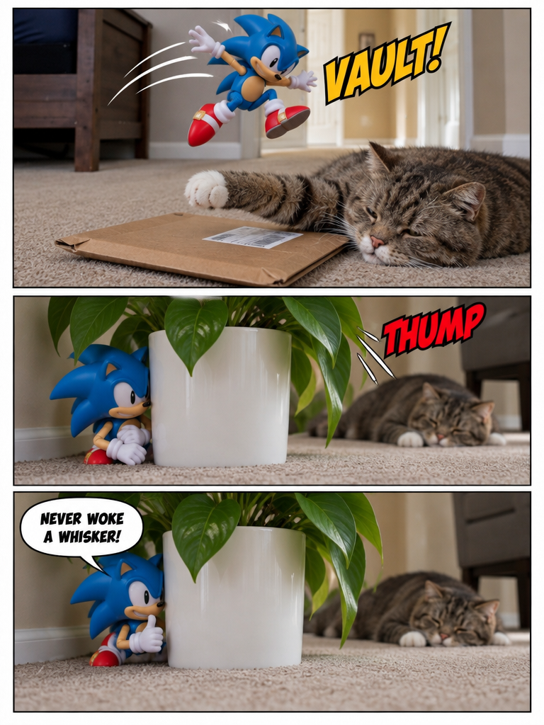 Quiet Past the Slumbering Giant (page 4 of 4)