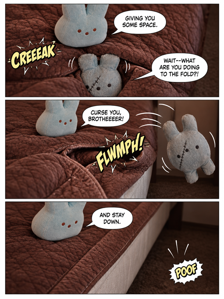 The Peep Rivalry (page 3 of 4)