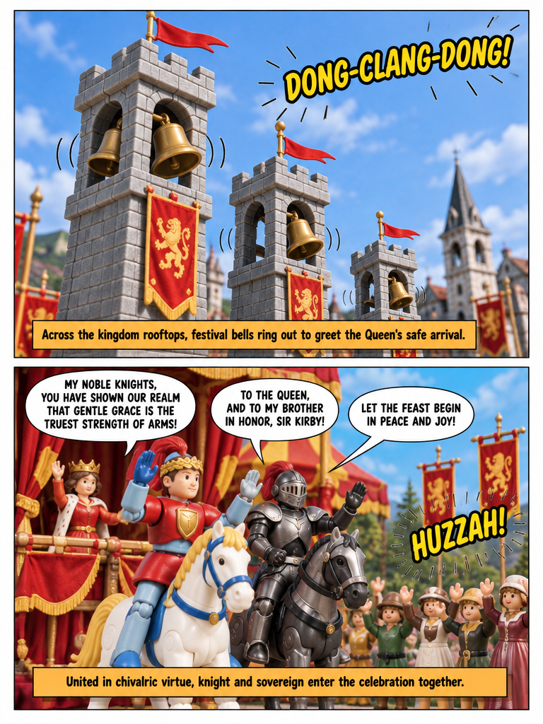Procession of the Champions (page 4 of 4)