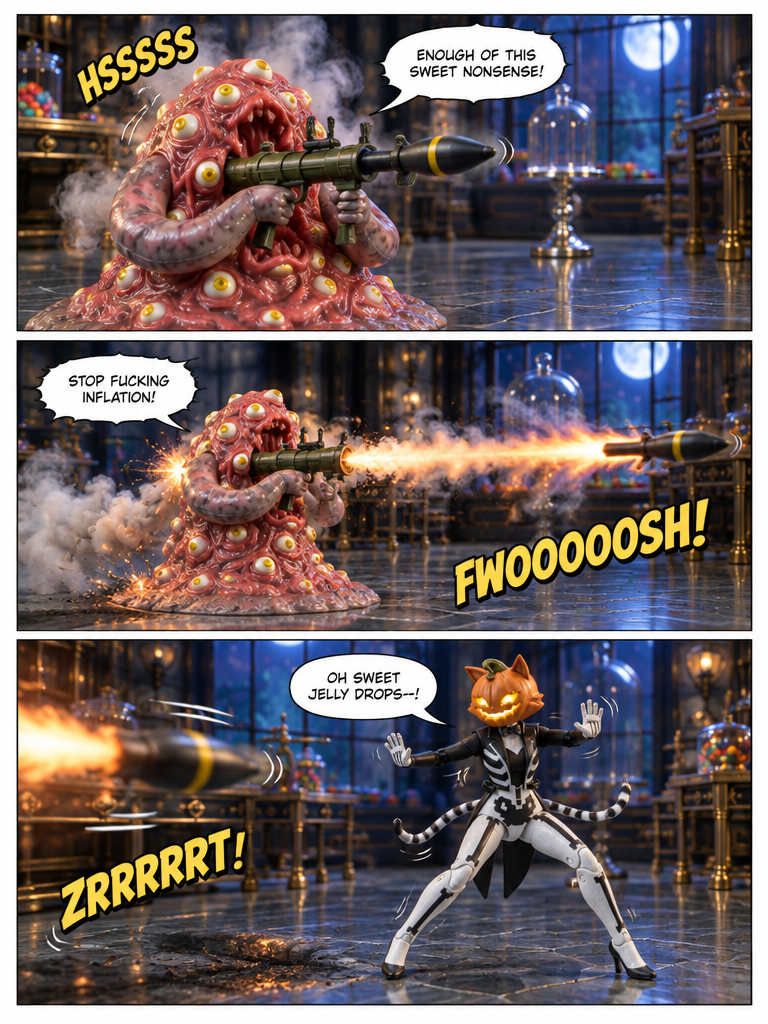 A Decisive De-escalation (page 2 of 4)