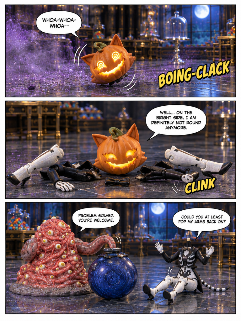 A Decisive De-escalation (page 4 of 4)