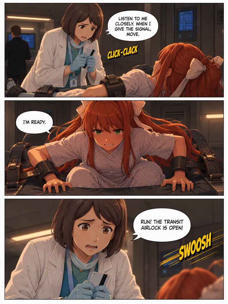 Protocol Severed (page 2 of 4)