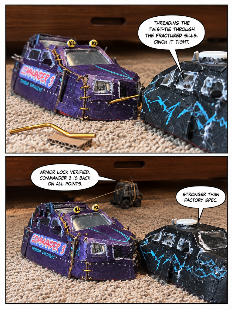 Field Reconstruction (page 3 of 4)